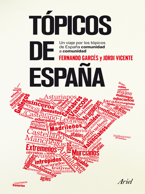 Title details for Tópicos de España by Fernando Garcés Blázquez - Available